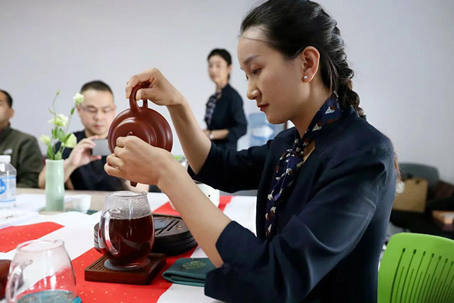 双陈普洱老茶品鉴