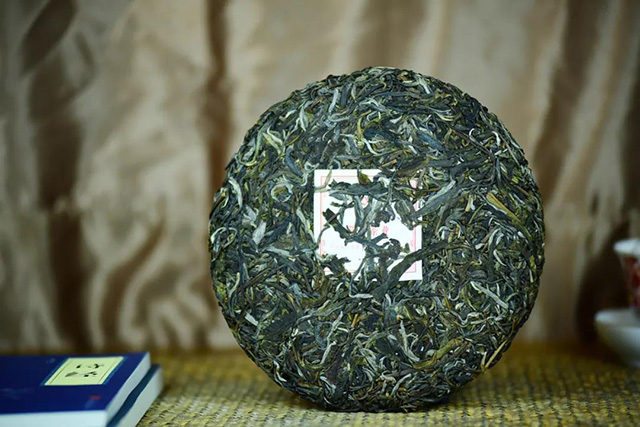葳盛茶业滇茸岩精品普洱茶