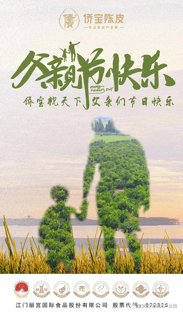 丽宫侨宝陈皮产业