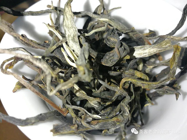 山神庙龙珠普洱茶