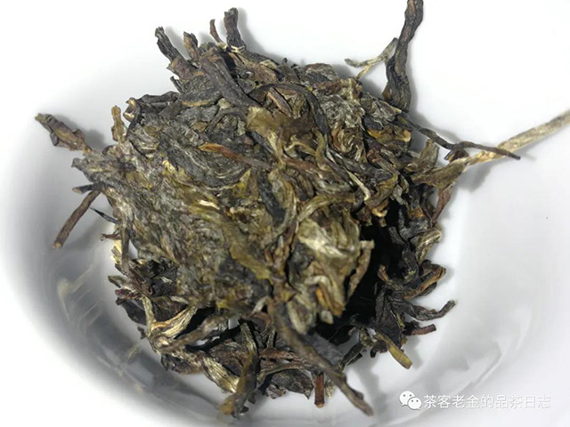 彤掌柜一念浮沉普洱茶