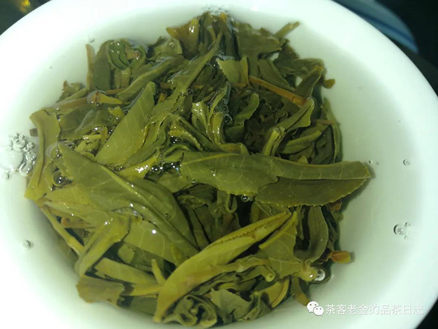 元龙号不空普洱茶