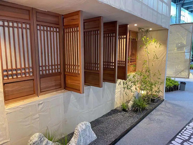 君子四雅茶空间设计大赛