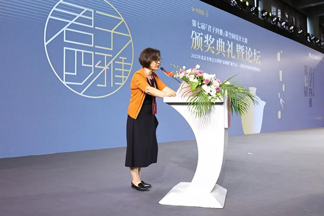 广州益武国际展览有限公司董事长胡卫红致欢迎辞