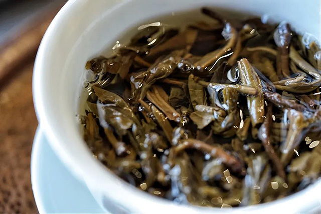 津乔普洱茶品质