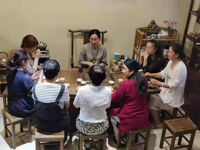 六大茶山品鉴会