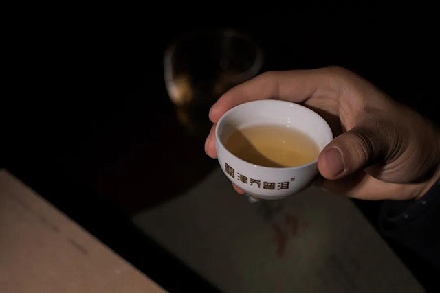 津乔普洱茶生活
