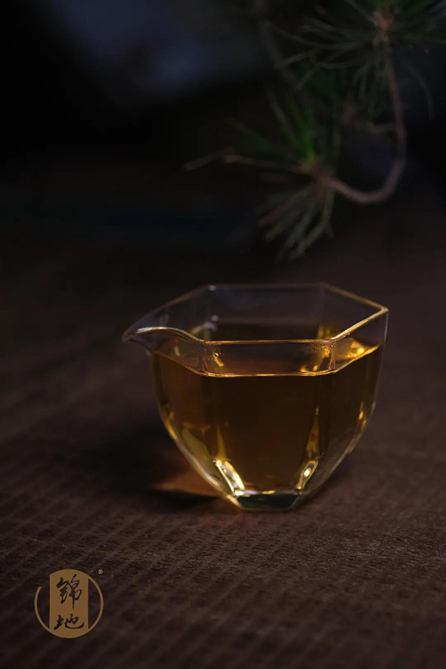 锦地普洱茶