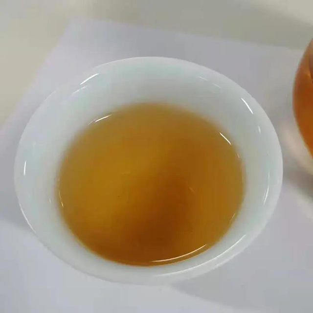 六大茶山易武生态茶生茶