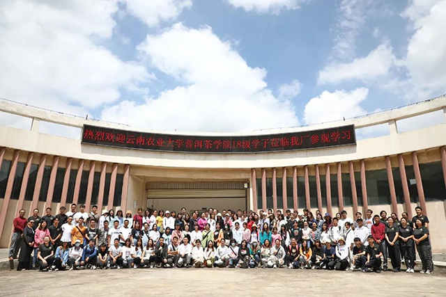 云南农业大学普洱茶学院