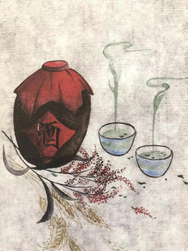 周重林茶酒论