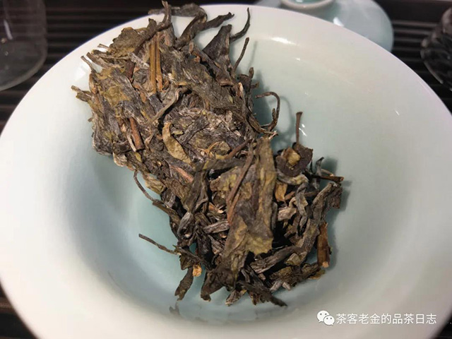 茶客老金的品茶日志