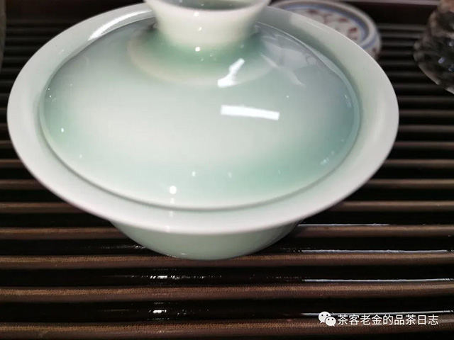 茶客老金的品茶日志