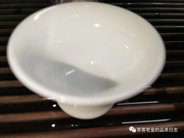 茶客老金的品茶日志