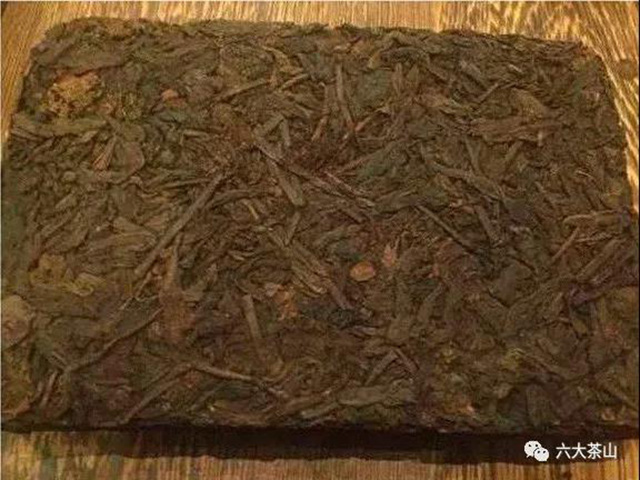 73厚砖茶