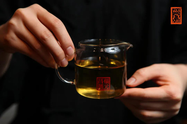 福元昌茶王树普洱茶