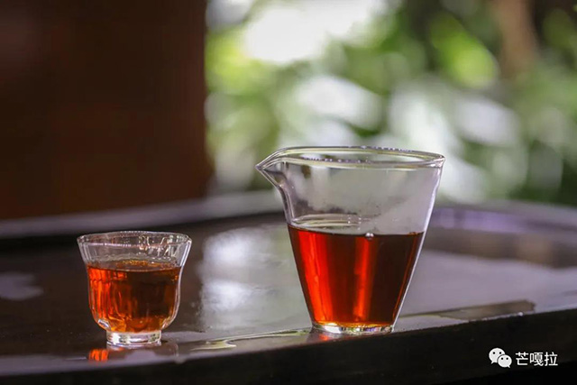 芒嘎拉普洱茶标准