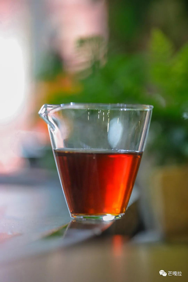 芒嘎拉普洱茶标准