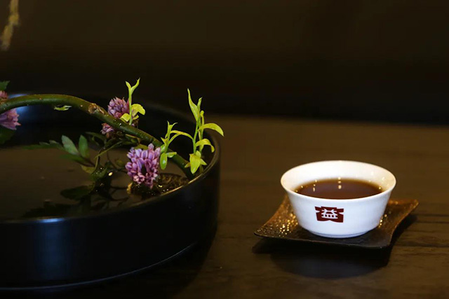 大益茶