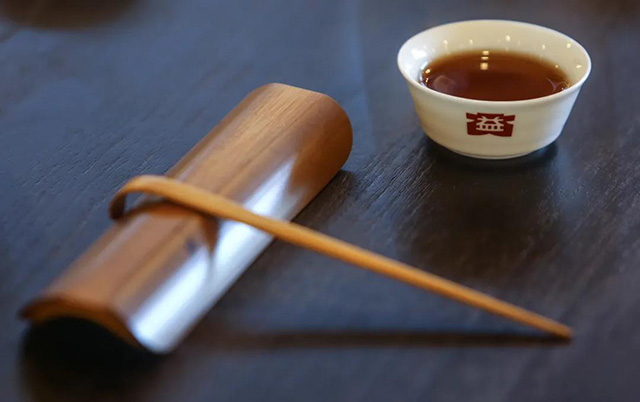 大益茶