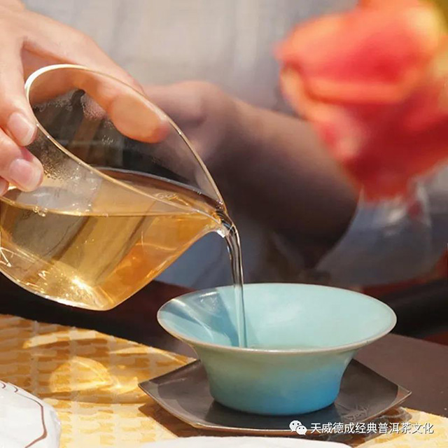 2021年天威德成老班章古树纯料