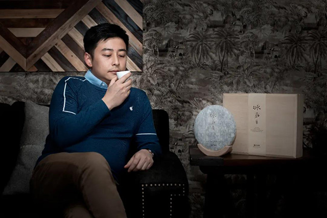 津乔普洱茶
