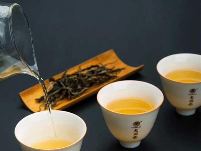 龙润茶道