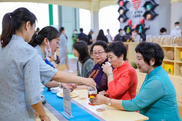 昆明茶博会