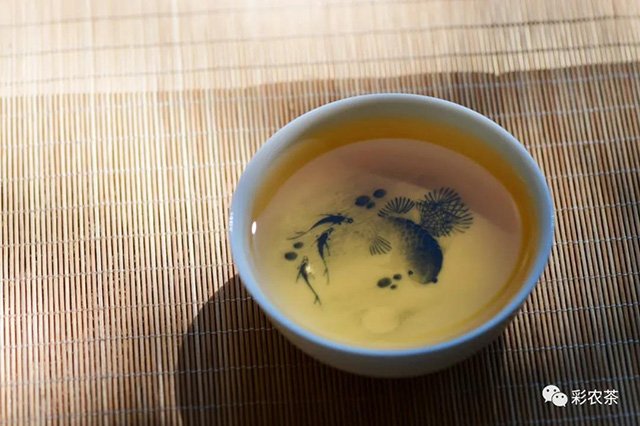 彩农茶