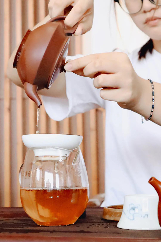 正皓茶品牌中秋茶礼