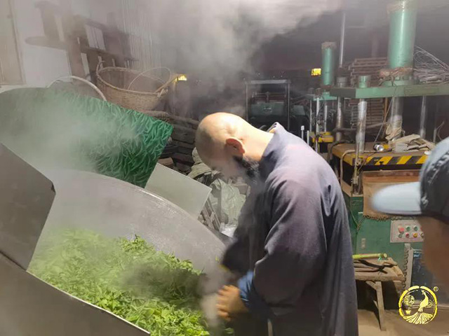 福今2021年班章不二茶普洱茶