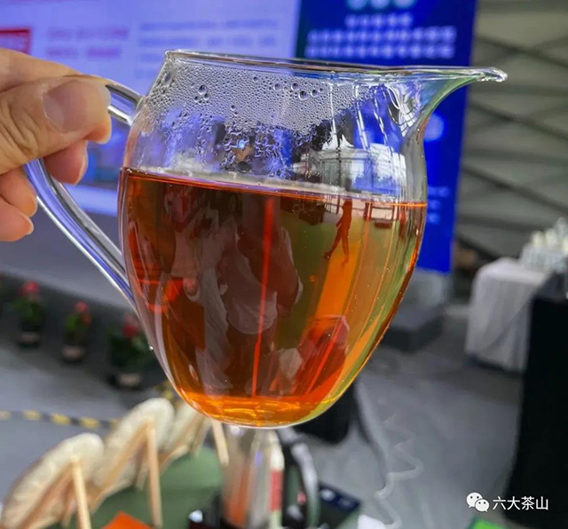 六大茶山普洱茶质量标准