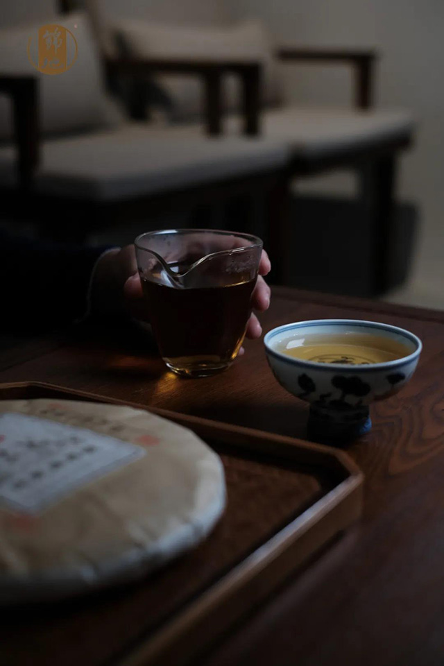 锦地茶业普洱茶