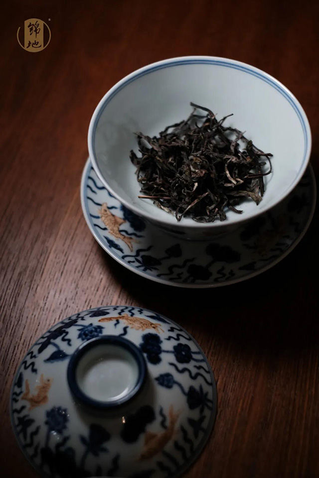 锦地茶业普洱茶