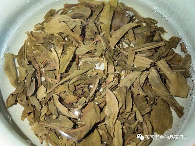 彤掌柜美意心造普洱茶