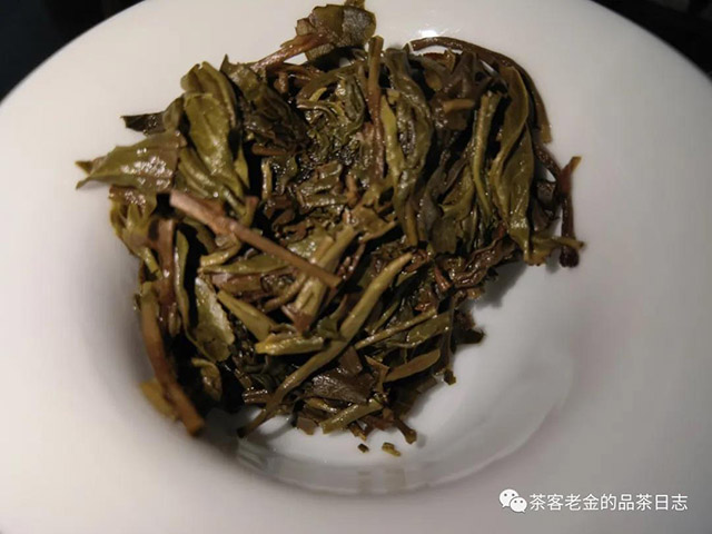 晓茶古六大茶山清凉境