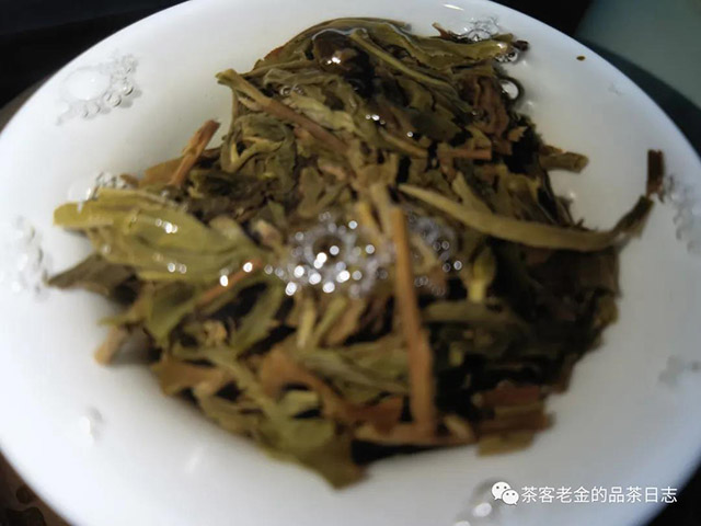 晓茶古六大茶山清凉境