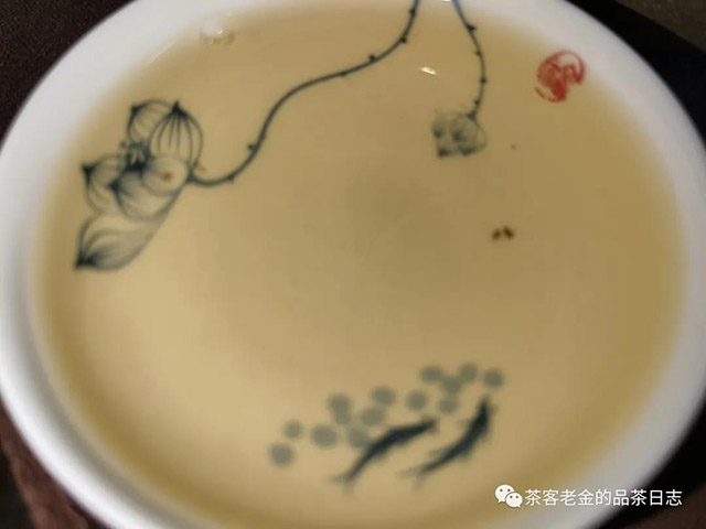 晓茶古六大茶山清凉境