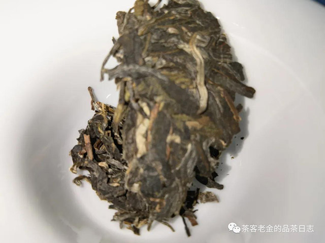 晓茶古六大茶山清凉境