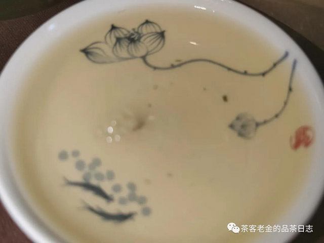 晓茶古六大茶山丰饶地