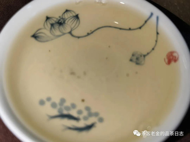 晓茶古六大茶山丰饶地