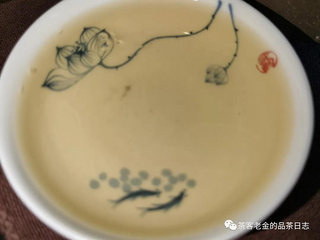 晓茶古六大茶山丰饶地