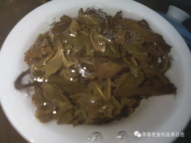 晓茶古六大茶山丰饶地
