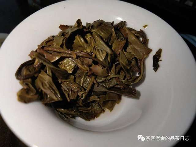 晓茶古六大茶山丰饶地