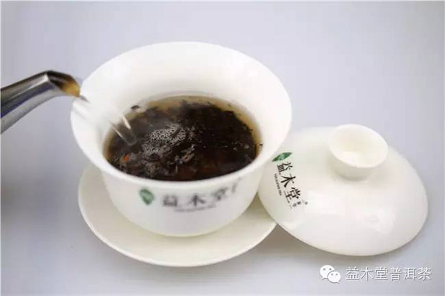 益木堂红柑普茶