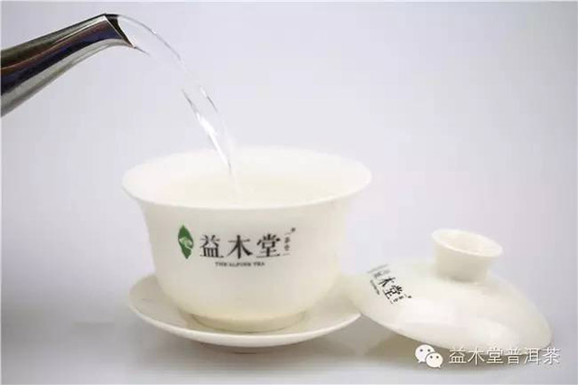 益木堂红柑普茶