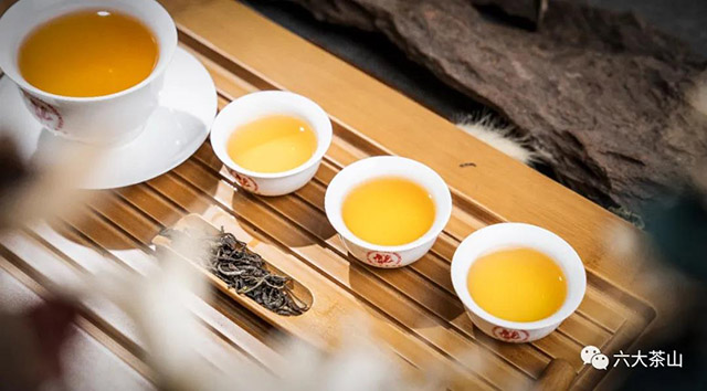 六大茶山包装饮用天然泡茶水标准