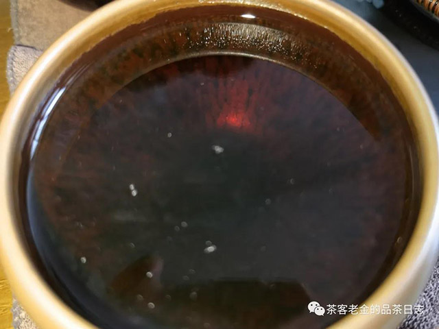 谦君苦行茶僧熟茶