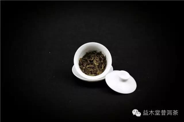 益木堂茶仓珍品紫曰普洱茶