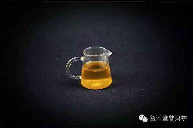 益木堂茶仓珍品紫曰普洱茶